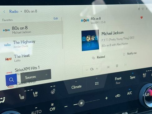 New 2026 Lexus RX 350 Premium AWD/4WD image 18
