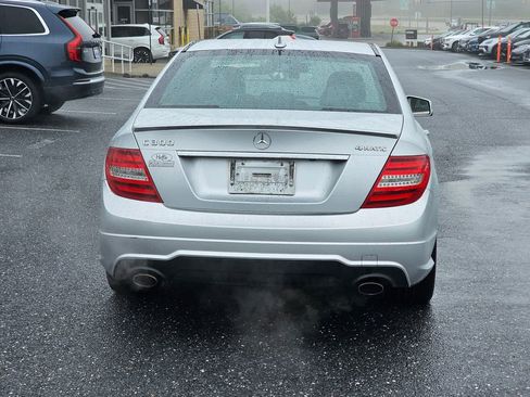 Used 2014 Mercedes-Benz C 300 4MATIC Sedan image 14