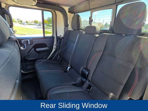 Used 2020 Jeep Gladiator Rubicon w/ Trailer Tow Package image 18