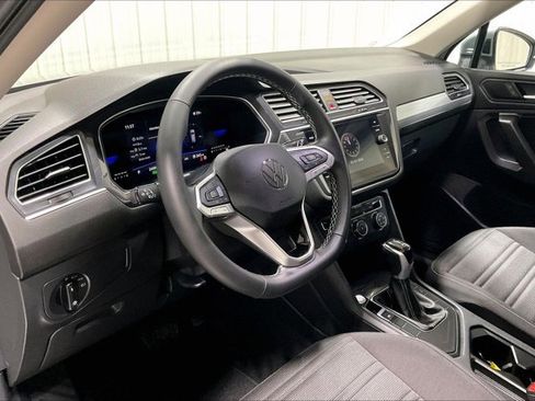 Used 2024 Volkswagen Tiguan S image 14