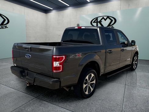 Used 2019 Ford F150 XL w/ Equipment Group 101A Mid RWD image 4