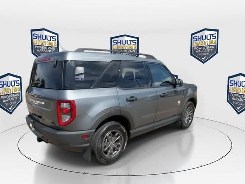 Used 2022 Ford Bronco Sport Big Bend w/ Convenience Package AWD/4WD image 8