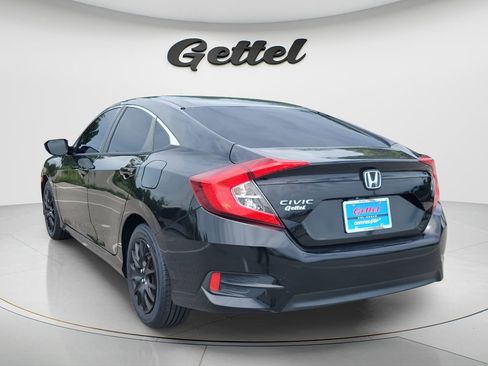 Used 2018 Honda Civic LX image 7