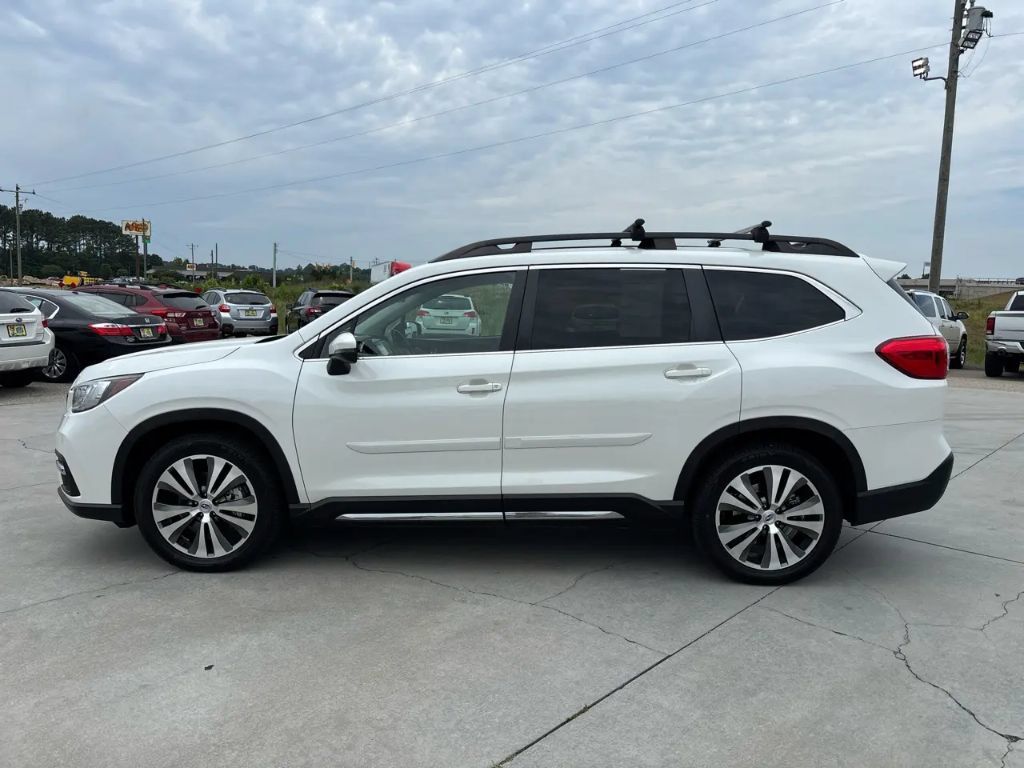 Used 2019 Subaru Ascent Limited AWD/4WD image 7