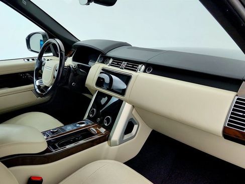 Used 2019 Land Rover Range Rover Supercharged AWD/4WD image 25