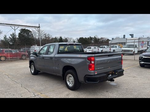 Used 2021 Chevrolet Silverado 1500 W/T w/ WT Fleet Convenience Package image 4