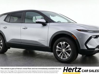 Used 2025 Chevrolet Equinox LT