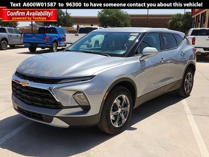 Used 2025 Chevrolet Blazer LT