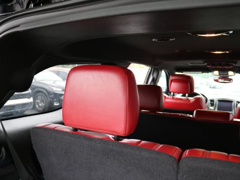 Used 2018 Dodge Durango R/T w/ Trailer Tow Group IV image 46