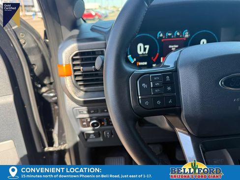 Used 2023 Ford F150 Tremor w/ Equipment Group 402A High AWD/4WD image 34