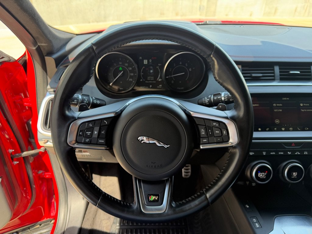 Used 2018 Jaguar E-PACE First Edition AWD/4WD image 14