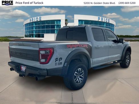 Used 2023 Ford F150 Raptor image 5
