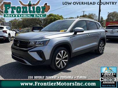 Used 2024 Volkswagen Taos SE