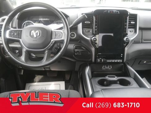 Used 2024 RAM 2500 Big Horn w/ Level 2 Equipment Group AWD/4WD image 47