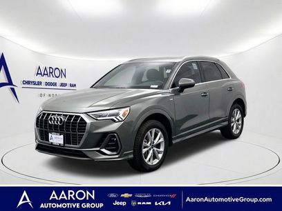 Used 2025 Audi Q3 2.0T Premium