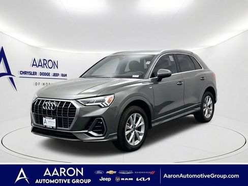 Used 2025 Audi Q3 2.0T Premium AWD/4WD image 1