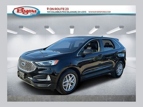 Used 2024 Ford Edge SEL w/ Convenience Package AWD/4WD image 1