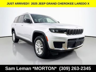 New 2025 Jeep Grand Cherokee L Laredo