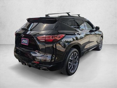 Used 2023 Chevrolet Blazer RS w/ Driver Confidence II Package image 5