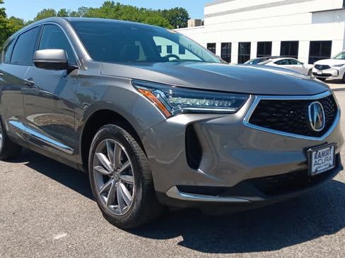 Used 2024 Acura RDX SH-AWD w/ Technology Package image 7