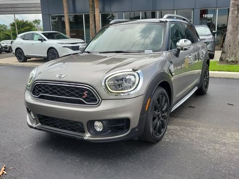 Used 2018 MINI Cooper Countryman S FWD image 26