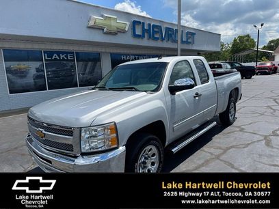 Used 2012 Chevrolet Silverado 1500 LT