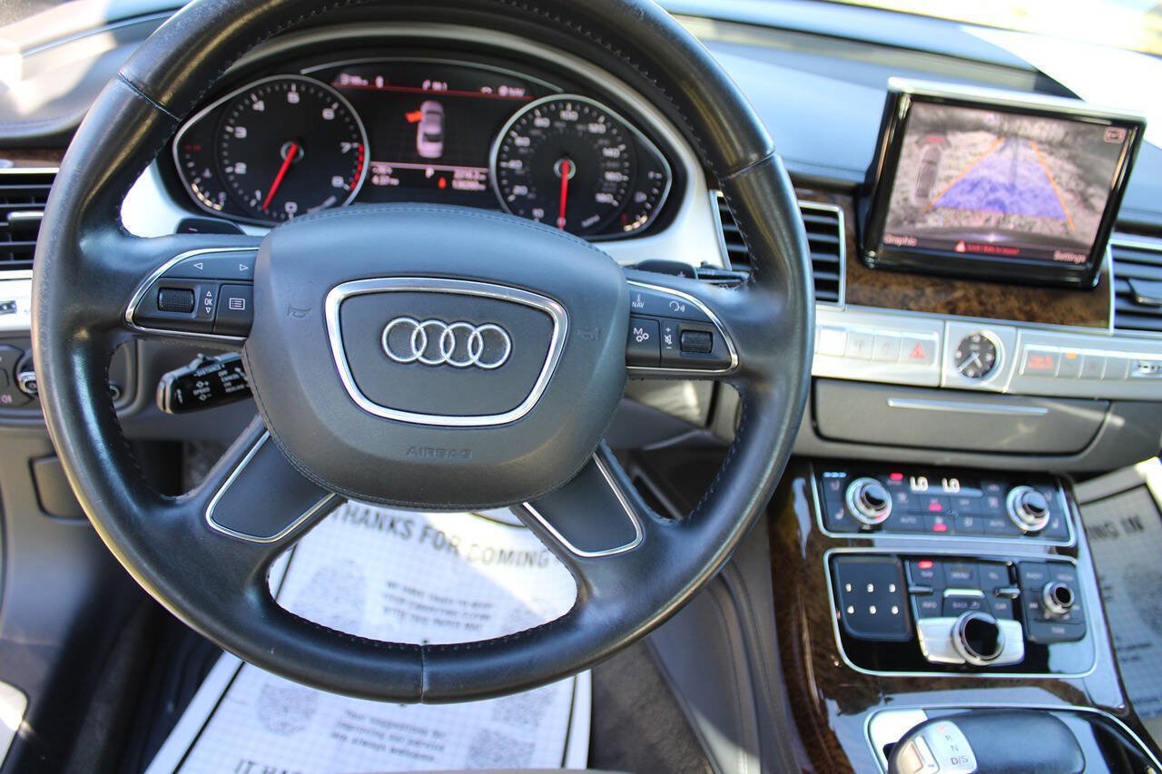 Used 2011 Audi A8 4.2 AWD/4WD image 23