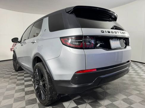 Used 2020 Land Rover Discovery Sport S AWD/4WD image 29