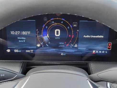 New 2026 Chevrolet Equinox LT w/ Convenience Package II AWD/4WD image 11