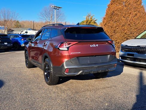 Used 2023 Kia Sportage X-Pro Prestige image 7