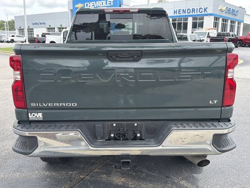 Used 2025 Chevrolet Silverado 2500 LT w/ All Star Edition AWD/4WD image 10