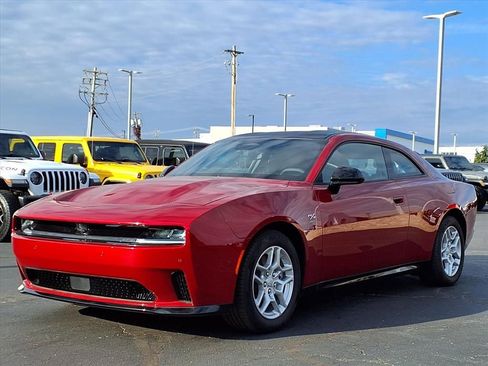 New 2025 Dodge Charger R/T w/ Quick Order Package 25M R/T image 2