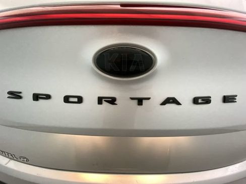 Used 2022 Kia Sportage Nightfall Edition FWD image 26