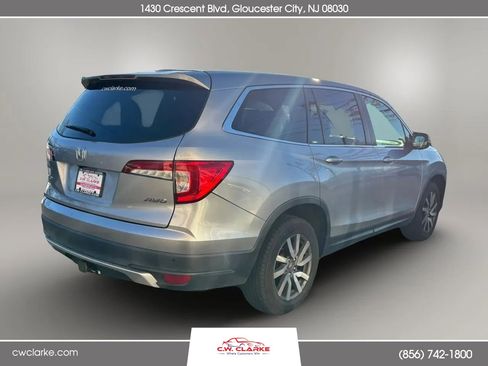 Used 2019 Honda Pilot EX-L image 6