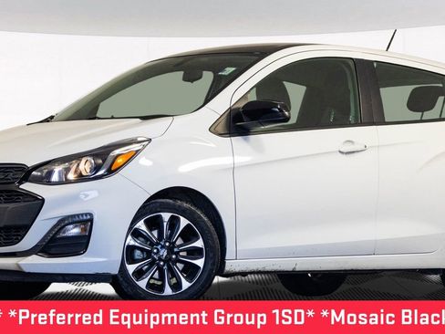 Used 2021 Chevrolet Spark LT w/ Spark Special Edition image 2