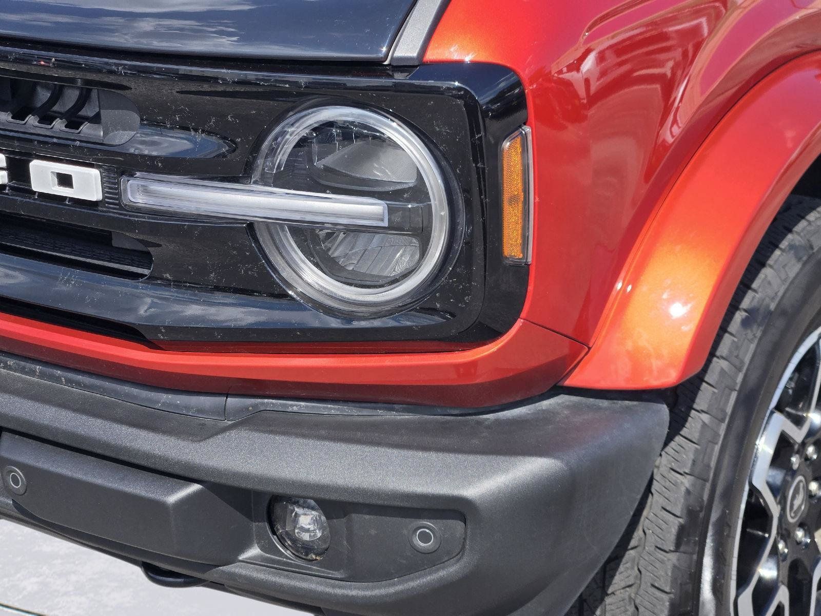 Used 2024 Ford Bronco Outer Banks AWD/4WD image 10