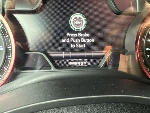 Used 2019 RAM 1500 Rebel w/ Rebel Level 2 Equipment Group AWD/4WD image 10