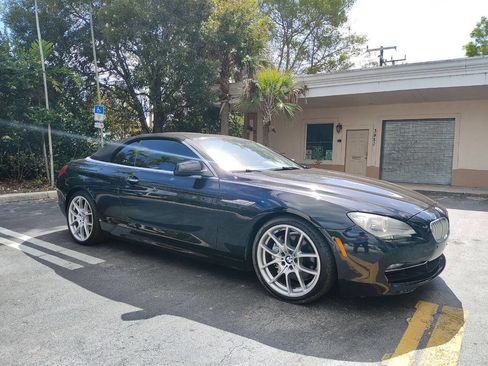 Used 2013 BMW 650i Convertible image 12