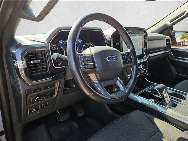 Used 2022 Ford F150 XLT w/ Equipment Group 302A High AWD/4WD image 9