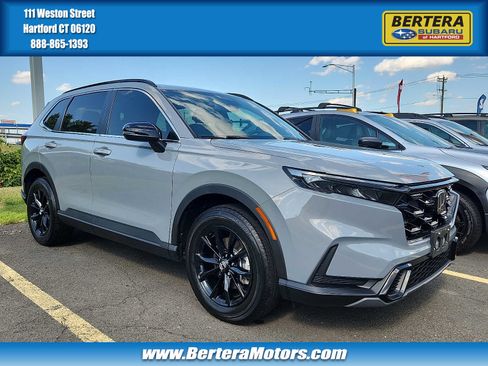 Used 2024 Honda CR-V Sport image 1