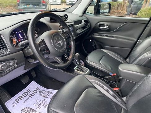 Used 2019 Jeep Renegade Altitude w/ Quick Order Package 2XM image 6