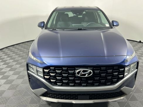Used 2021 Hyundai Santa Fe SE w/ Cargo Package AWD/4WD image 8