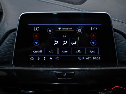 Used 2022 Cadillac CT4 V Blackwing w/ Carbon Fiber 1 Package image 81