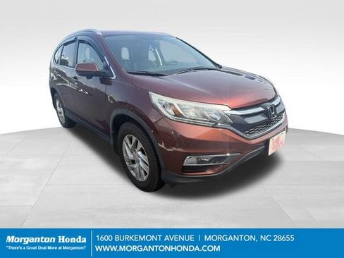 Used 2015 Honda CR-V EX-L image 1