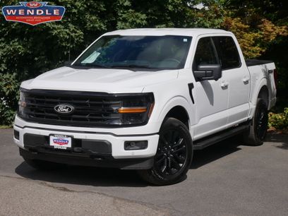 Used 2024 Ford F150 XLT w/ Equipment Group 302A MID