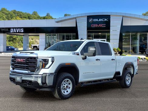 Used 2024 GMC Sierra 2500 Pro image 2
