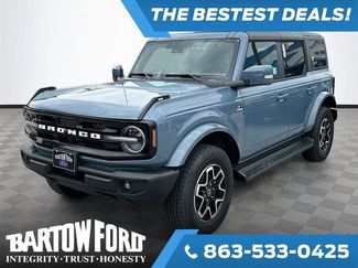 New 2025 Ford Bronco Outer Banks video 1