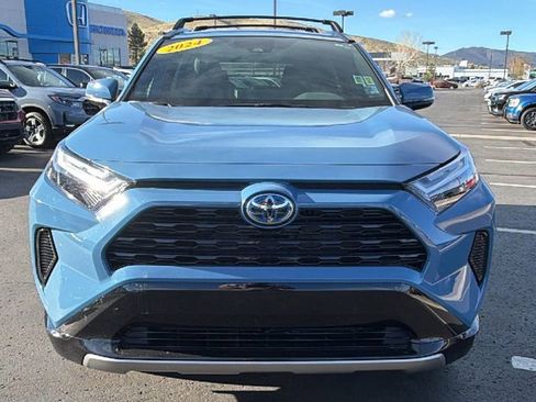 Used 2024 Toyota RAV4 SE w/ Weather Package image 8