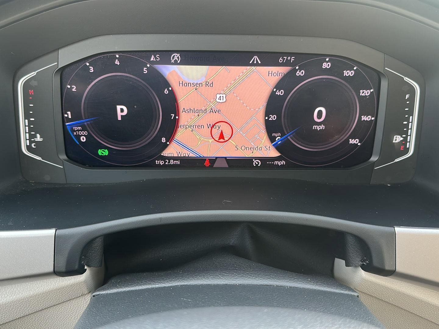 Used 2019 Volkswagen Atlas SEL AWD/4WD image 15