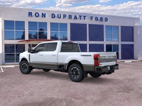 New 2026 Ford F350 King Ranch w/ Tremor Off-Road Package AWD/4WD image 5
